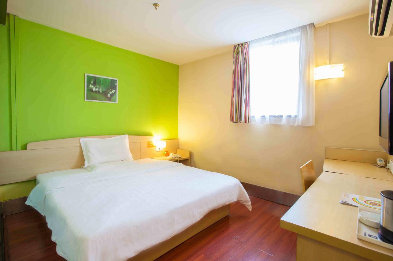 7Days Inn Chenzhou Guiyang Ouyanghai Avenue 部屋 写真