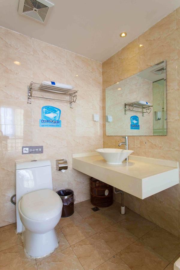 7Days Inn Chenzhou Guiyang Ouyanghai Avenue 部屋 写真