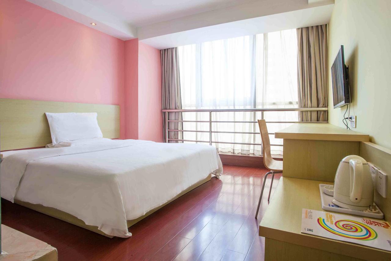 7Days Inn Chenzhou Guiyang Ouyanghai Avenue 部屋 写真